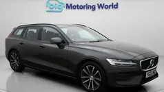 Used 2022 Volvo V60 Momentum Estate | £18,300 (Fair price)