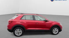 Used 2024 VW T-Roc Life SUV | £16,649 (Fair price)