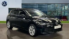 Black New 2024 VW Golf VIII Match Hatchback | £24,084 (Super price)