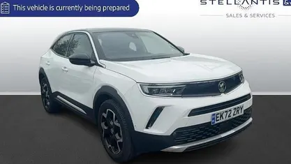Used Vauxhall Mokka Ultimate 131 HP (96 kW) 2025 SUV