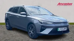 Grey Used 2022 MG MG5 EV Trophy Estate | £17,295 (Fair price)
