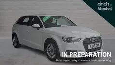 Used 2018 Audi A3 Hatchback | £9,528 (Good price)