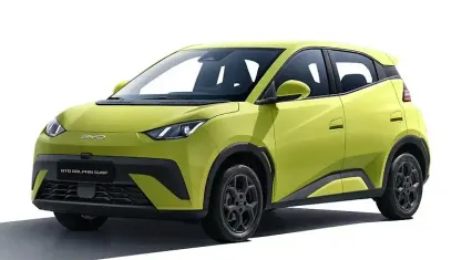 New BYD Dolphin Surf Comfort 114 kW (156 HP) 2026 Hatchback