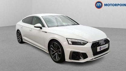 Usado Audi A5 Sportback S-Line 163 HP (119 kW) 2024 Citadino