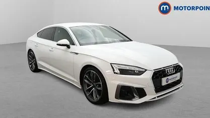 Used Audi A5 Sportback S-Line 163 HP (119 kW) 2024 Hatchback