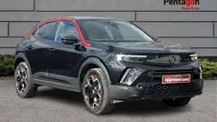 Black Used 2021 Vauxhall Mokka SRi SUV | £16,294 (Fair price)