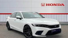 Used 2025 Honda Civic Advance Hatchback | £25,237 (Super price)