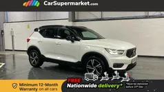 Used 2020 Volvo XC40 R-Design SUV | £18,197 (Fair price)