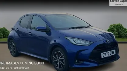 Used Toyota Yaris Hybrid Design 116 HP (85 kW) 2026 Hatchback