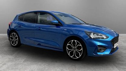 Käytetty Ford Focus ST-Line X 155 HP (114 kW) 2021 Viistoperä
