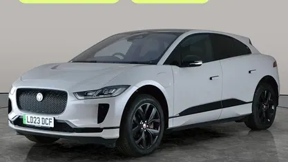 Used Jaguar I-Pace 294 kW (400 HP) 2022 SUV