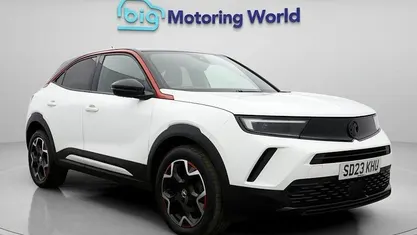 Used Vauxhall Mokka 101 HP (74 kW) 2025 SUV