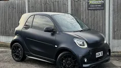 Used 2021 Smart ForTwo Electric Drive Coupe | £11,497 (A bit pricey)