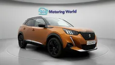 Used 2022 Peugeot 2008 GT SUV | £14,000 (Good price)