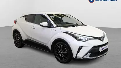 Used Toyota C-HR 122 HP (89 kW) 2023 SUV
