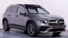 Grey Used 2021 Mercedes GLB220 AMG line SUV | £27,793 (Fair price)