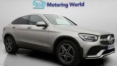Used 2023 Mercedes 300 AMG line Coupe | £26,900 (Super price)