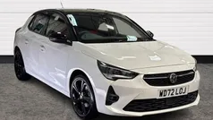 White Used 2023 Vauxhall Corsa S Hatchback | £13,990 (Fair price)