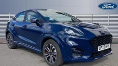 Used 2023 Ford Puma ST-Line Hatchback | £19,496 (Fair price)
