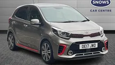 Used 2020 Kia Picanto GT-Line S Hatchback | £8,649 (Fair price)