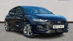 Used 2023 Ford Focus ST-Line Hatchback | £15,027 (Good price)