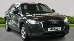 Grey Used 2021 Audi Q2 Premium SUV | £15,468 (Good price)