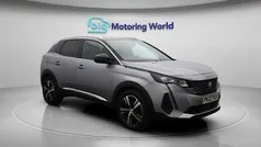 Used 2022 Peugeot 3008 GT Estate | £15,900 (Fair price)