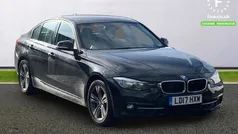 Used 2017 BMW 320 Sport Line Sedan | £15,299 (Super price)