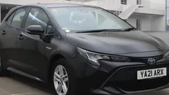 Used 2021 Toyota Corolla Hatchback | £17,099 (Fair price)
