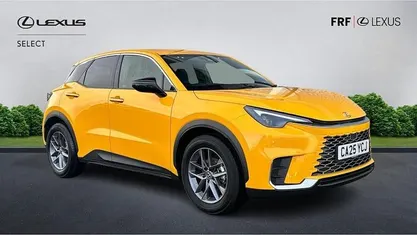 Used Lexus LBX 136 HP (100 kW) 2025 SUV