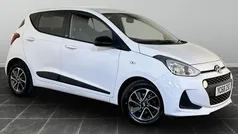 Used 2018 Hyundai i10 GO! Hatchback | £6,395 (Good price)