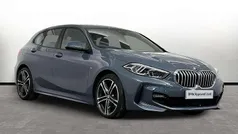Used 2022 BMW 118 M Sport Hatchback | £21,100 (Fair price)