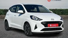 Used 2024 Hyundai i10 Advanced Hatchback | £13,601 (Fair price)