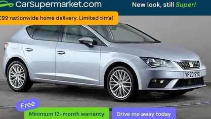 Used Seat Leon SE Dynamic 116 HP (85 kW) 2020 Hatchback