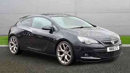 Used 2018 Vauxhall Astra GTC SRi Coupe | £7,999 (Fair price)