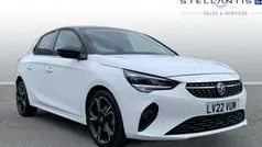 Used 2022 Vauxhall Corsa Edition Hatchback | £15,655 (Fair price)