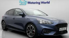 Used 2020 Ford Focus ST-Line X Hatchback | £12,500 (Fair price)