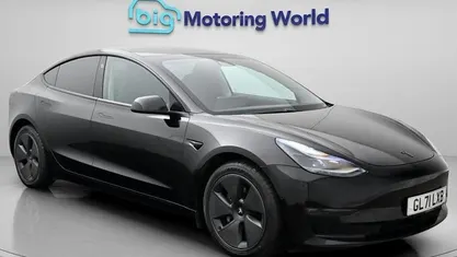Used Tesla Model 3 Long Range AWD 258 kW (351 HP) 2023 Sedan