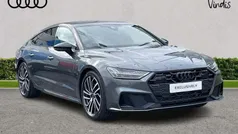 Used 2023 Audi A7 Sportback Black Edition Hatchback | £63,460