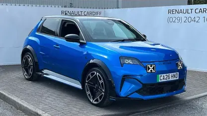 New Alpine A290 160 kW (218 HP) 2026 Hatchback