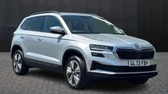 Used 2022 Skoda Karoq SE Drive SUV | £15,561 (Fair price)