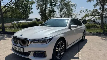 Used BMW 730 M Sport 265 HP (194 kW) 2019 Sedan