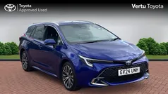 Used 2024 Toyota Corolla Design Estate | £25,042 (Fair price)