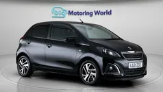 Used 2021 Peugeot 108 Allure Hatchback | £8,500 (Fair price)