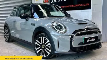 Usado Mini Cooper Level 2 135 kW (184 CV) 2023 Utilitario