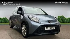 Used 2024 Toyota Aygo X PURE SUV | £13,185 (Good price)