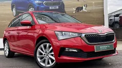 Used 2022 Skoda Scala SE L Hatchback | £16,490 (Fair price)