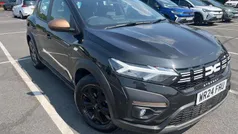 Used 2024 Dacia Sandero Extreme Hatchback | £15,073 (Fair price)