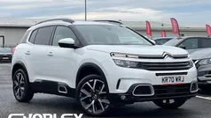 Used 2020 Citroën C5 Flair Hatchback | £14,771 (Fair price)