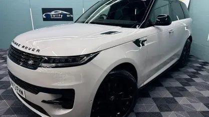 Used Land Rover Range Rover Sport SE Dynamic 441 HP (324 kW) 2023 Grey SUV